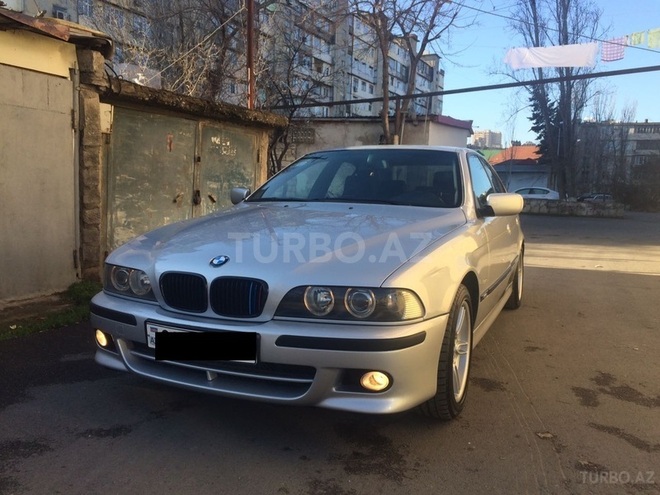 BMW 525 2001, 210,000 km - 2.5 l - Bakı