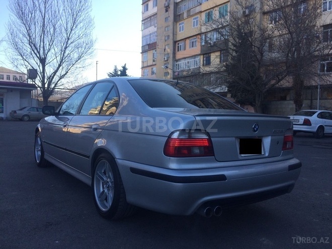 BMW 525 2001, 210,000 km - 2.5 l - Bakı
