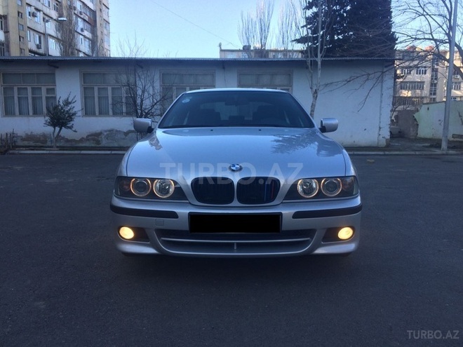 BMW 525 2001, 210,000 km - 2.5 l - Bakı
