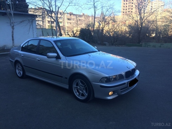 BMW 525 2001, 210,000 km - 2.5 l - Bakı