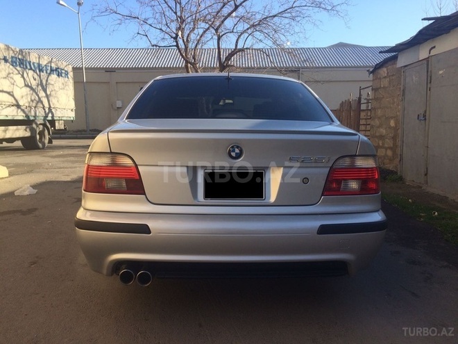 BMW 525 2001, 210,000 km - 2.5 l - Bakı