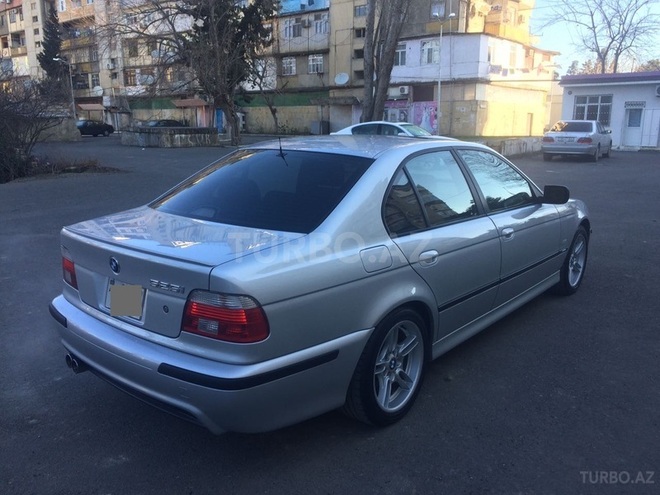 BMW 525 2001, 210,000 km - 2.5 l - Bakı