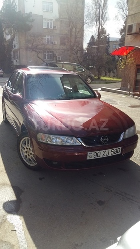 Opel Vectra 2000, 280,000 km - 1.8 l - Bakı
