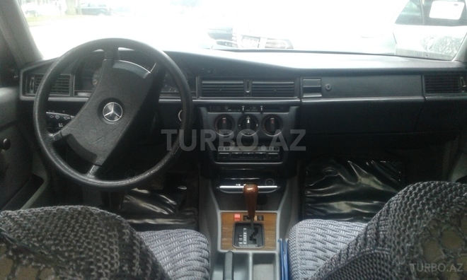 Mercedes 190 1990, 321,000 km - 1.8 l - Bakı