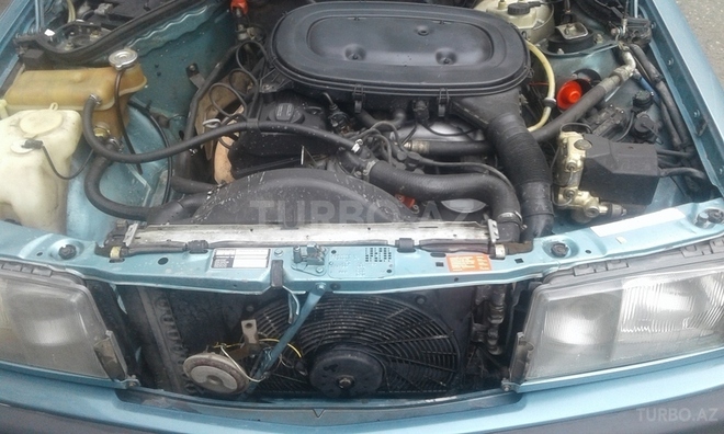 Mercedes 190 1990, 321,000 km - 1.8 l - Bakı