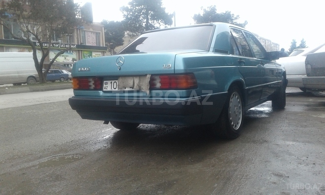 Mercedes 190 1990, 321,000 km - 1.8 l - Bakı
