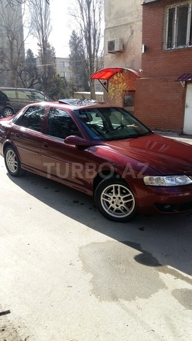 Opel Vectra 2000, 280,000 km - 1.8 l - Bakı