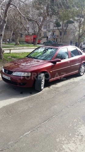 Opel Vectra 2000, 280,000 km - 1.8 l - Bakı