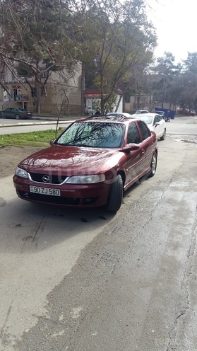 Opel Vectra 2000, 280,000 km - 1.8 l - Bakı