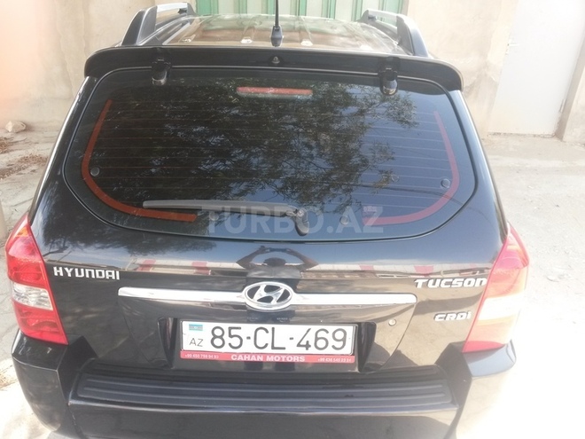 Hyundai Tucson 2005, 235,432 km - 0.2 l - Naxçıvan