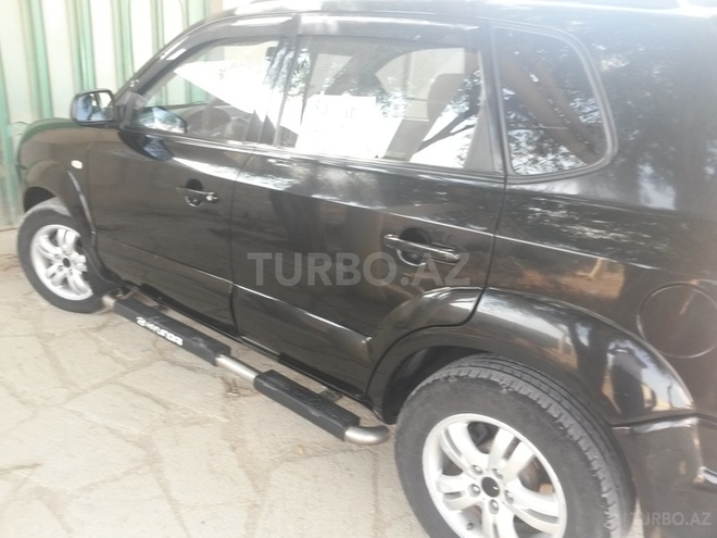 Hyundai Tucson 2005, 235,432 km - 0.2 l - Naxçıvan