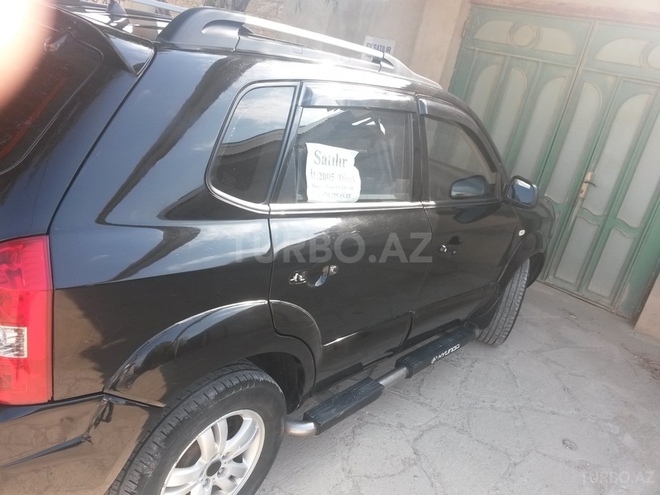 Hyundai Tucson 2005, 235,432 km - 0.2 l - Naxçıvan