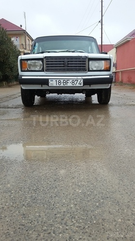 LADA (VAZ) 2107 2007, 60,560 km - 1.6 л - Bakı