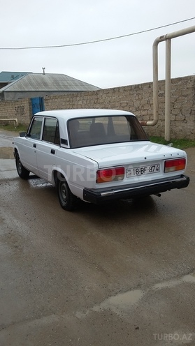 LADA (VAZ) 2107 2007, 60,560 km - 1.6 л - Bakı