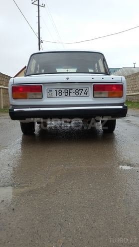 LADA (VAZ) 2107 2007, 60,560 km - 1.6 л - Bakı