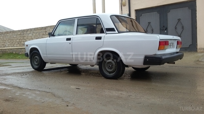 LADA (VAZ) 2107 2007, 60,560 km - 1.6 л - Bakı