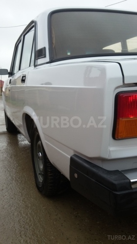 LADA (VAZ) 2107 2007, 60,560 km - 1.6 л - Bakı