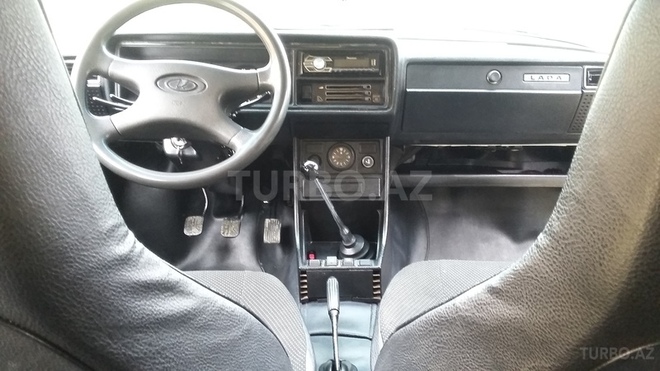 LADA (VAZ) 2107 2007, 60,560 km - 1.6 л - Bakı