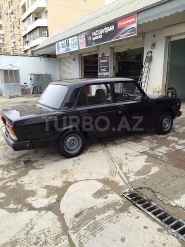 LADA (VAZ) 2107 2011, 61,300 km - 1.6 l - Bakı