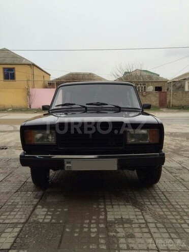 LADA (VAZ) 2107 2011, 61,300 km - 1.6 l - Bakı