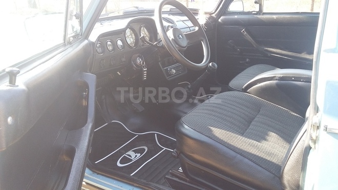 LADA (VAZ) 2106 1987, 450,320 km - 1.3 l - Şirvan