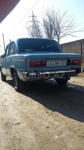 LADA (VAZ) 2106 1987, 450,320 km - 1.3 l - Şirvan