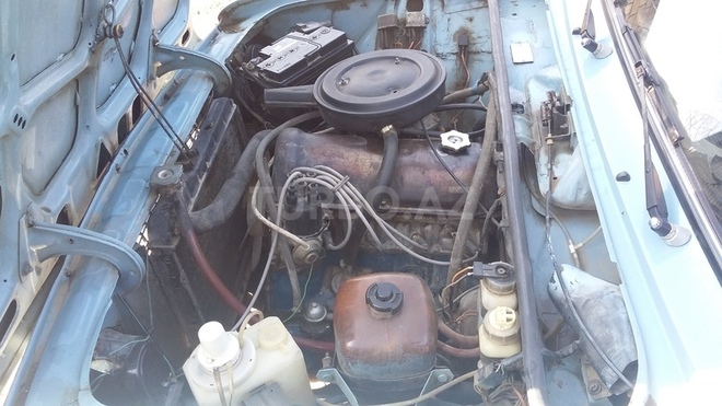 LADA (VAZ) 2106 1987, 450,320 km - 1.3 l - Şirvan