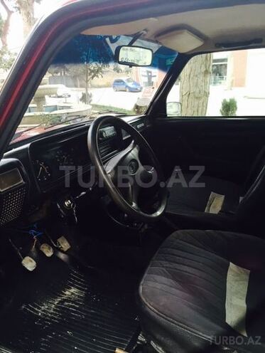 LADA (VAZ) 2107 1995, 96,000 km - 1.6 l - Bakı