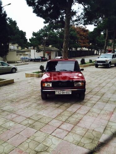 LADA (VAZ) 2107 1995, 96,000 km - 1.6 l - Bakı