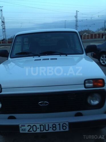 LADA (VAZ) Niva 2014, 26,000 km - 1.7 л - Gəncə