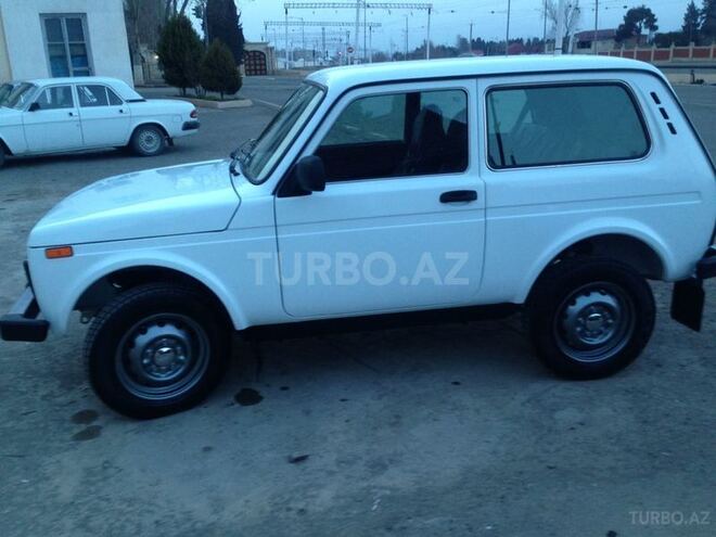 LADA (VAZ) Niva 2014, 26,000 km - 1.7 л - Gəncə