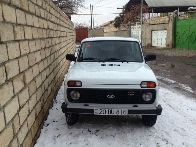 LADA (VAZ) Niva 2014, 26,000 km - 1.7 л - Gəncə