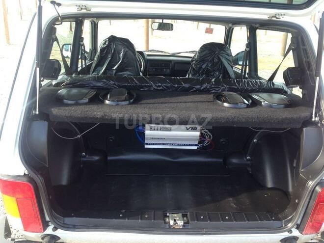 LADA (VAZ) Niva 2014, 26,000 km - 1.7 л - Gəncə
