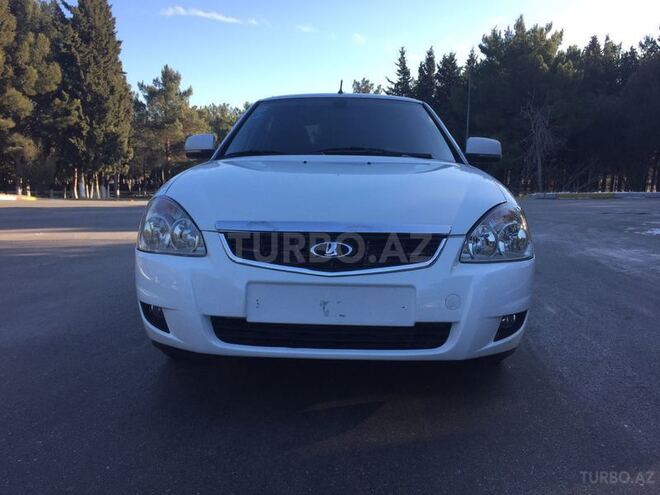 LADA (VAZ) Priora 2013, 87,000 km - 1.6 л - Sumqayıt