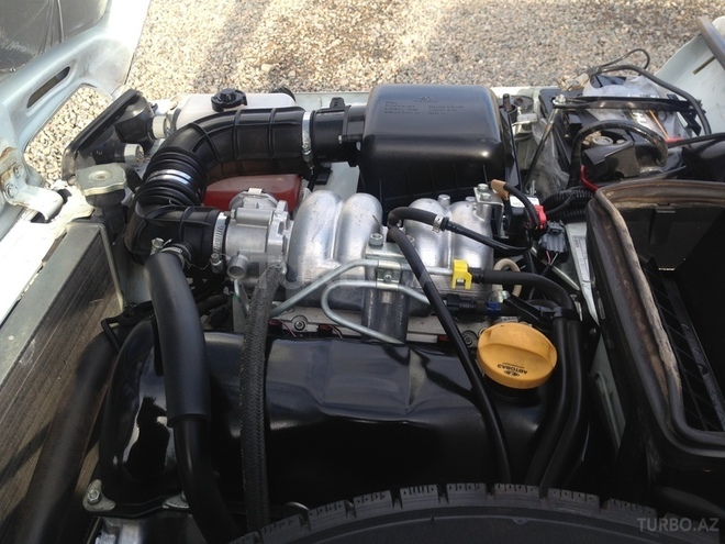 LADA (VAZ) Niva 2014, 27,000 km - 0.2 л - Gəncə