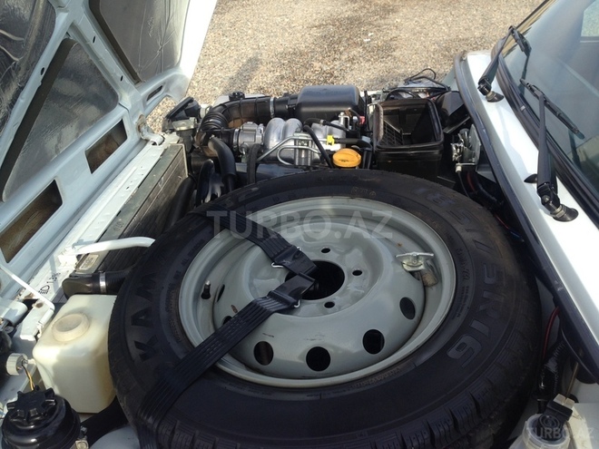 LADA (VAZ) Niva 2014, 27,000 km - 0.2 л - Gəncə
