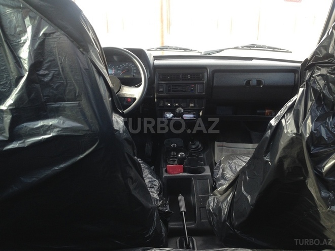 LADA (VAZ) Niva 2014, 27,000 km - 0.2 л - Gəncə