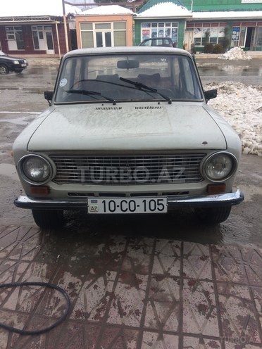 LADA (VAZ) 21011 1982, 332,345 km - 1.3 л - Bakı