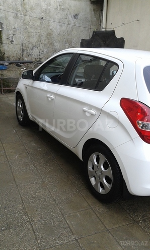 Hyundai i20 2010, 74,000 km - 1.4 l - Bakı