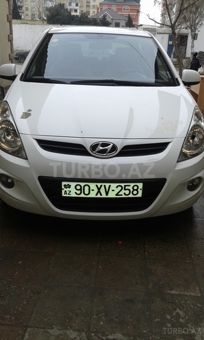 Hyundai i20 2010, 74,000 km - 1.4 l - Bakı