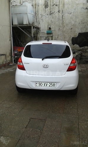 Hyundai i20 2010, 74,000 km - 1.4 l - Bakı