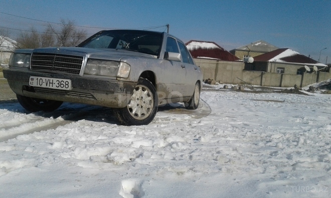 Mercedes 190 1992, 279,845 km - 0.2 л - Bakı