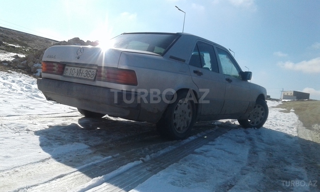 Mercedes 190 1992, 279,845 km - 0.2 л - Bakı