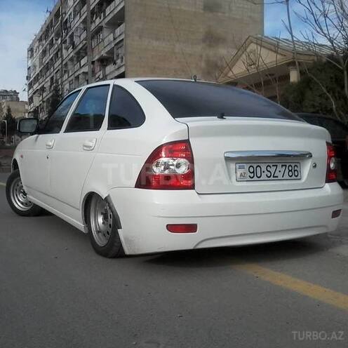 LADA (VAZ) Priora 2013, 172,000 km - 1.6 l - Bakı