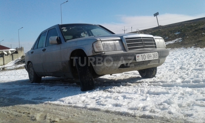 Mercedes 190 1992, 279,845 km - 0.2 л - Bakı