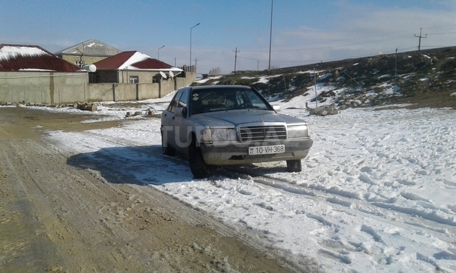 Mercedes 190 1992, 279,845 km - 0.2 л - Bakı