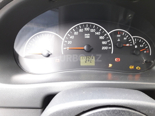 LADA (VAZ) Priora 2013, 172,000 km - 1.6 l - Bakı