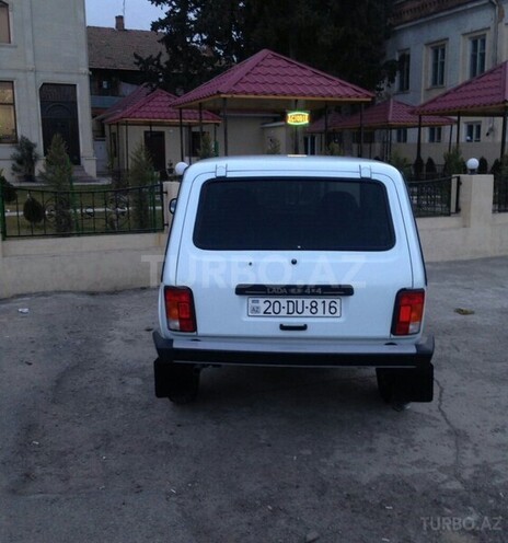 LADA (VAZ) Niva 2014, 26,500 km - 1.7 л - Gəncə