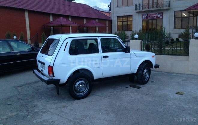 LADA (VAZ) Niva 2014, 26,500 km - 1.7 л - Gəncə