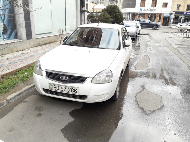 LADA (VAZ) Priora 2013, 172,000 km - 1.6 l - Bakı